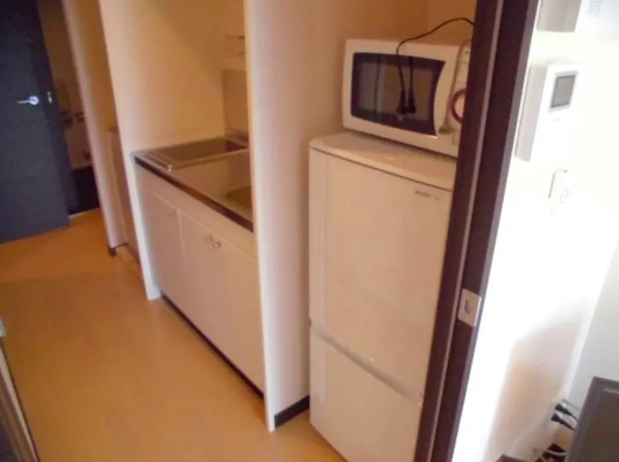 レオネクストスィングアイランドの内装