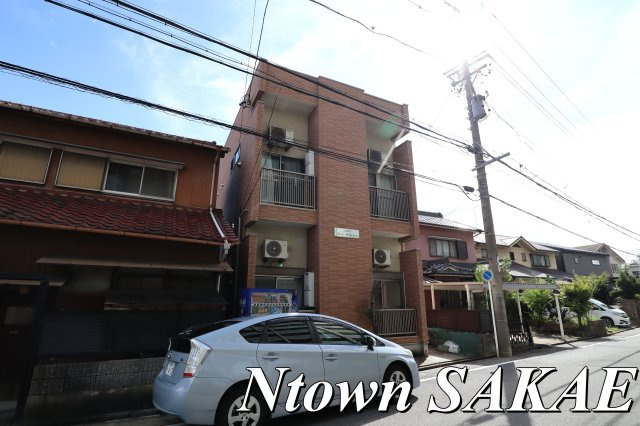 【外観】 | プティ オランジュ | おしゃれな外観です