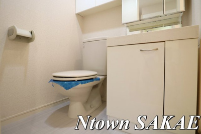 【トイレ】 | プティ オランジュ | ゆったりとした空間のトイレです