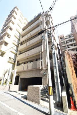 【外観】 | アーバンコート中山手呉竹