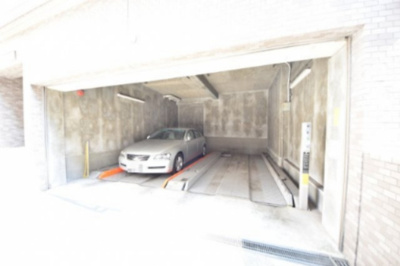 【駐車場】 | アーバンコート中山手呉竹