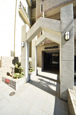 【外観】 | アーバンコート中山手呉竹