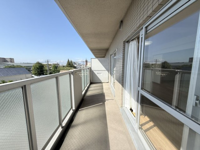 【バルコニー】 | サーパス芝中Ⅰ