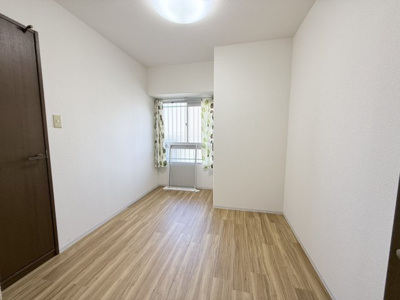 【洋室】 | サーパス芝中Ⅰ