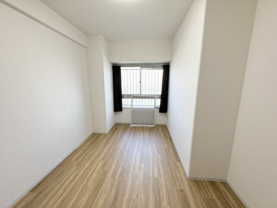 【洋室】 | サーパス芝中Ⅰ