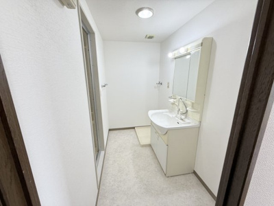 【洗面所】 | サーパス芝中Ⅰ