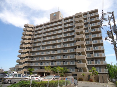 【外観】 | サーパス芝中Ⅰ