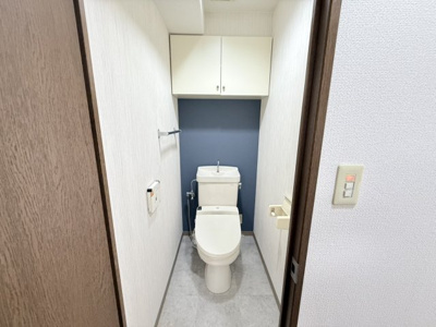 【トイレ】 | サーパス芝中Ⅰ