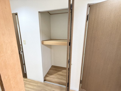 【収納】 | サーパス芝中Ⅰ