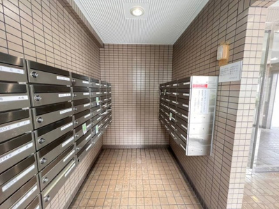 【その他共用部分】 | サーパス芝中Ⅰ