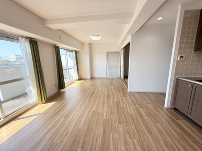 【居間・リビング】 | サーパス芝中Ⅰ