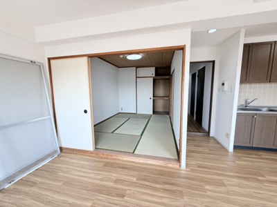 【和室】 | サーパス芝中Ⅰ