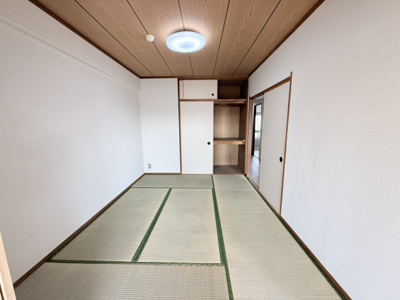 【和室】 | サーパス芝中Ⅰ