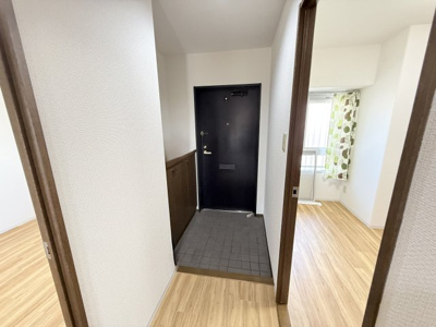 【玄関】 | サーパス芝中Ⅰ