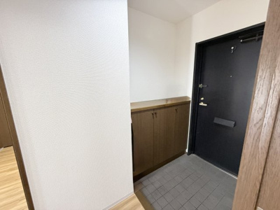 【玄関】 | サーパス芝中Ⅰ