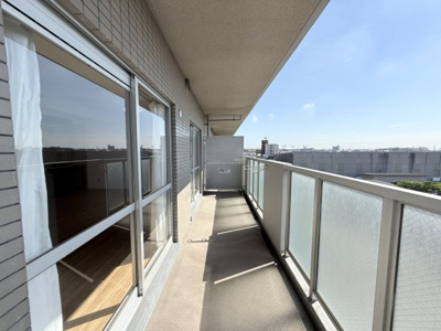 【バルコニー】 | サーパス芝中Ⅰ