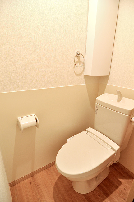 フレンドリーのトイレ