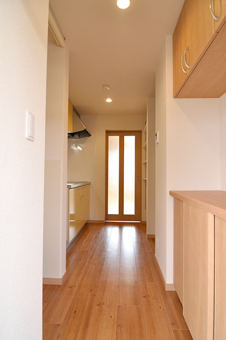 フレンドリーの内装