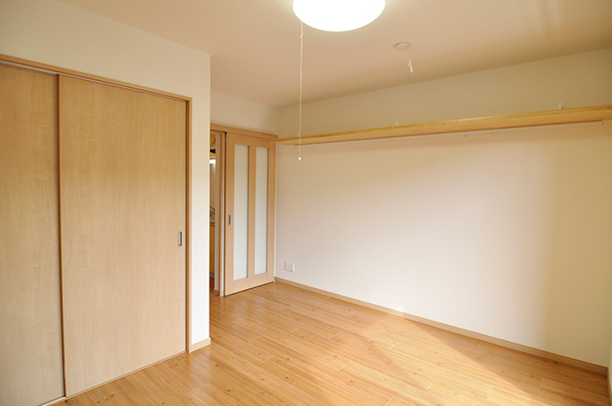 フレンドリーの内装