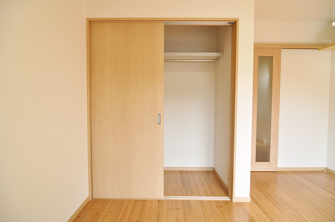 フレンドリーの収納