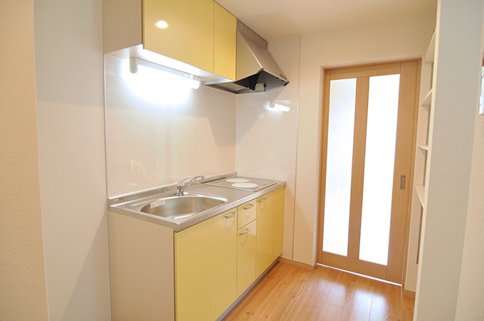 フレンドリーのキッチン