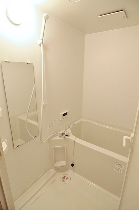 フレンドリーの浴室