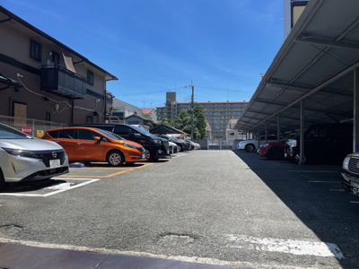 【駐車場】 | 近畿モータープール