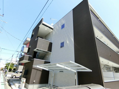 【外観】 | リコルテ大和