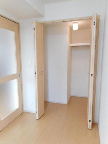 アンソレイユ北原Ⅱの収納