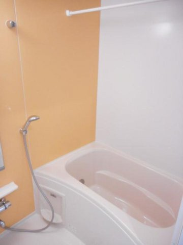 アンソレイユ北原Ⅱの浴室