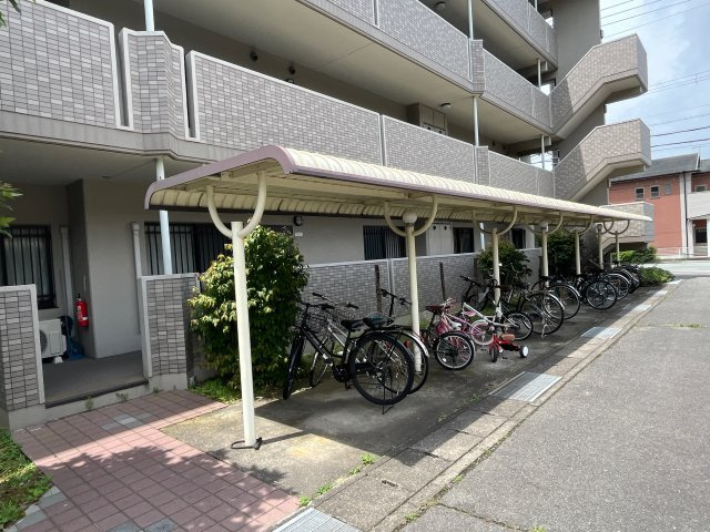 グランベール蒲田のその他共用部分