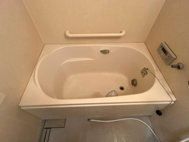 グランベール蒲田の浴室