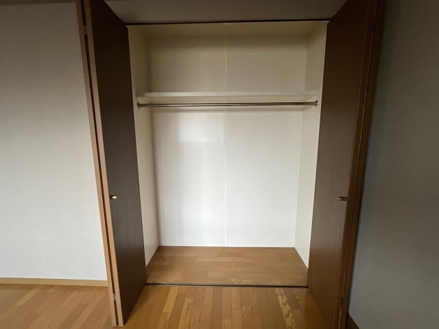 グランベール蒲田の収納