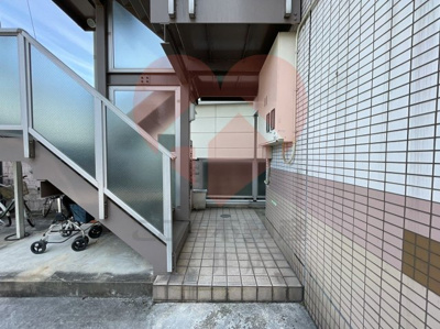 【エントランス】 | S.field大野芝