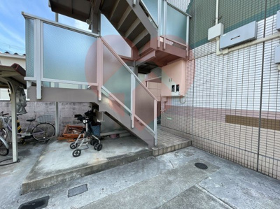 【エントランス】 | S.field大野芝