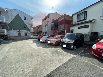 【駐車場】 | S.field大野芝