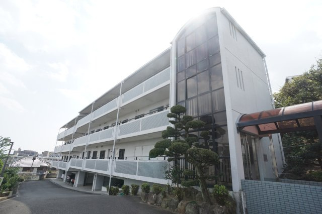 第二寿楽アビタシオンの外観