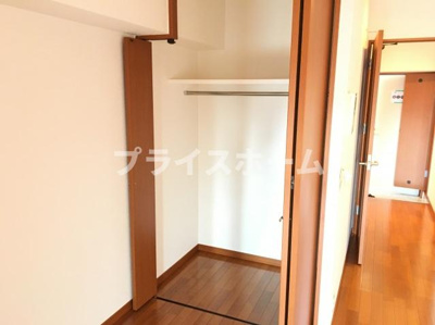 【収納】 | イルマーレ博多　仲介手数料０円のプライスホームなら初期費用が安い！