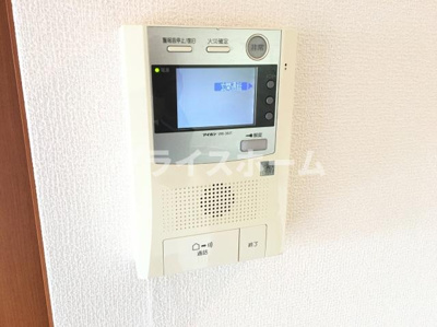 【セキュリティ】 | イルマーレ博多　仲介手数料０円のプライスホームなら初期費用が安い！