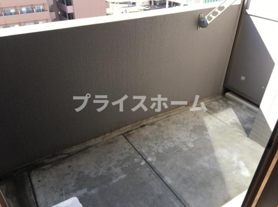 【バルコニー】 | イルマーレ博多　仲介手数料０円のプライスホームなら初期費用が安い！