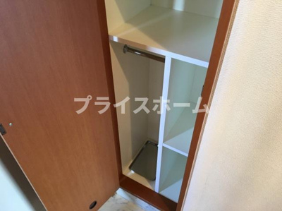 【収納】 | イルマーレ博多　仲介手数料０円のプライスホームなら初期費用が安い！