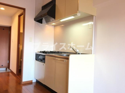 【キッチン】 | イルマーレ博多　仲介手数料０円のプライスホームなら初期費用が安い！