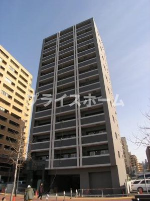 【外観パース】 | イルマーレ博多　仲介手数料０円のプライスホームなら初期費用が安い！