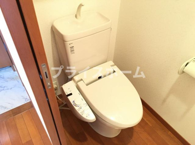 【トイレ】 | イルマーレ博多　仲介手数料０円のプライスホームなら初期費用が安い！