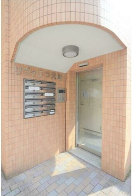 【エントランス】リヴィエラ元町 