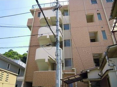 【外観】リヴィエラ元町 