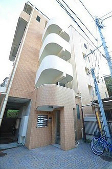 【外観】リヴィエラ元町 