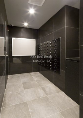 【その他共用部分】 | レオンコンフォート阿波座西 | 共有部分にあるメールボックスです！