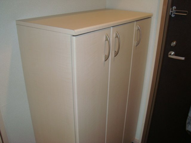 キルシェの収納|下駄箱