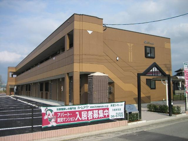 キルシェの外観|外観写真（昼）